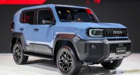 Toyota Việt Nam 'nhá hàng' Land Cruiser FJ: SUV khung gầm rời cho dân mê off-road